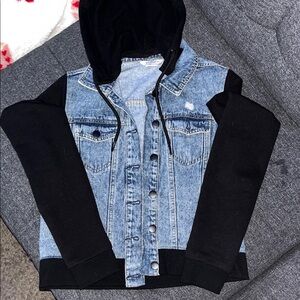 Denim jacket